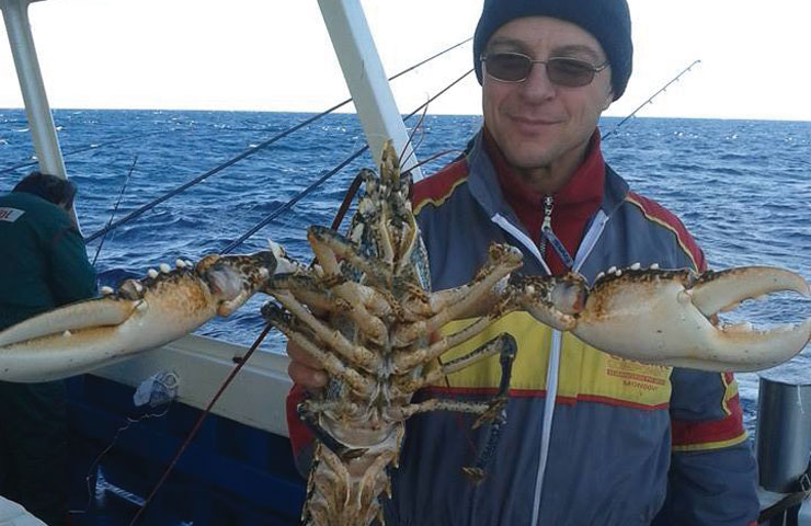 Pesca Sportiva sul mar Adriatico